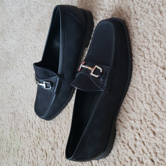 Gucci Nero Horsebit loafers - Picture 3 of 13